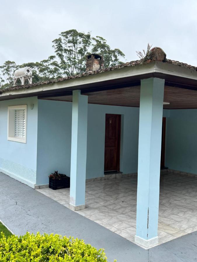 Pousada Recanto Das Orquideas Santo Antônio do Pinhal Exteriér fotografie