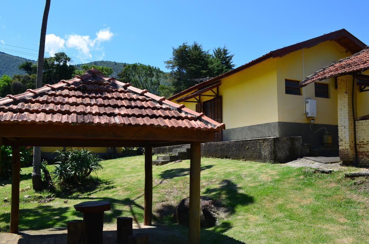 Pousada Recanto Das Orquideas Santo Antônio do Pinhal Exteriér fotografie